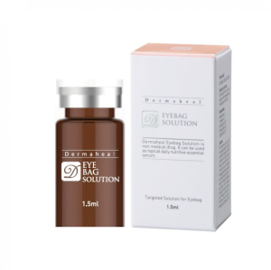Dermaheal Eyebag Solution 1.5 ml mezokoktajl