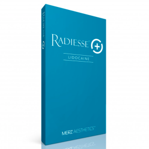 Radiesse 1,5 ml z lidokainą wypełniacz skóry