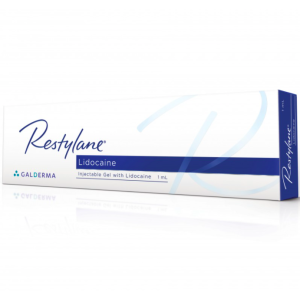 Restylane Classic Lidocaine 1 ml wypełniacz skóry